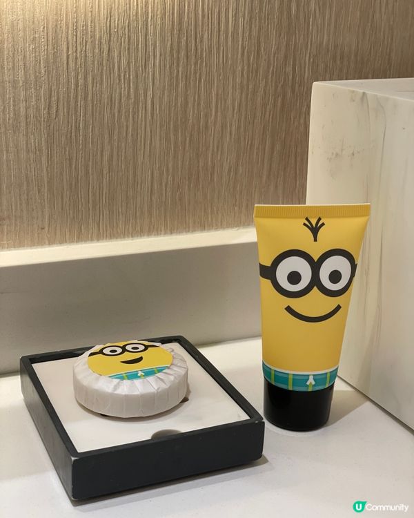 小黃人主題酒店｜住進神偷奶爸的奇幻世界！