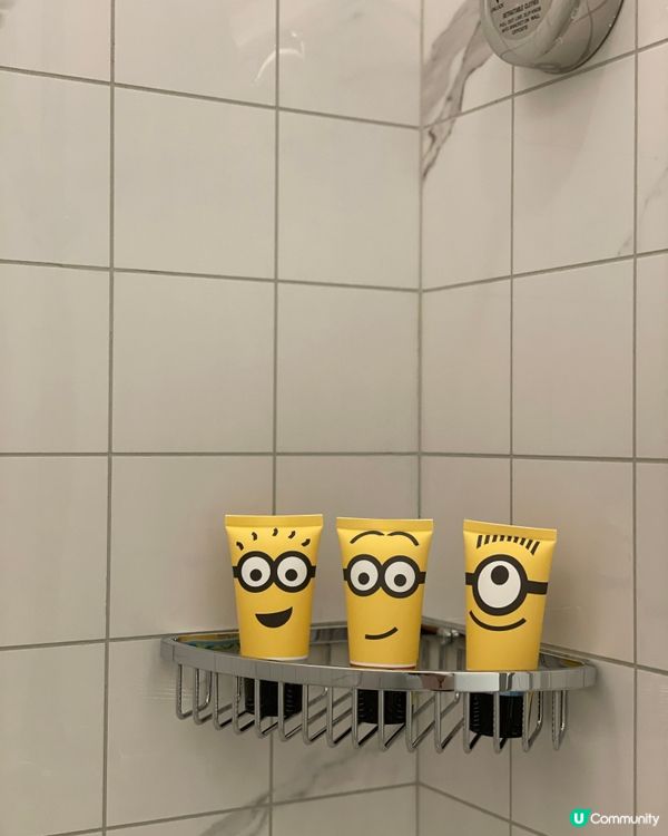 小黃人主題酒店｜住進神偷奶爸的奇幻世界！