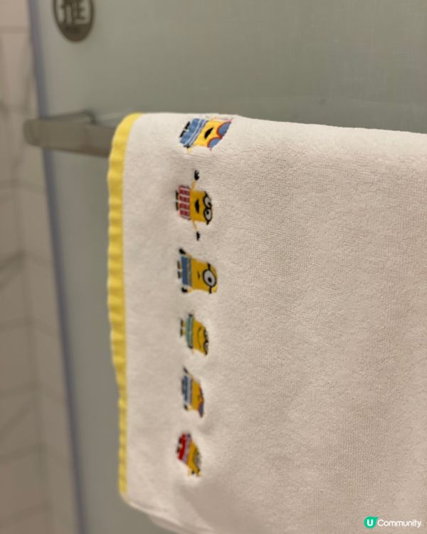 小黃人主題酒店｜住進神偷奶爸的奇幻世界！