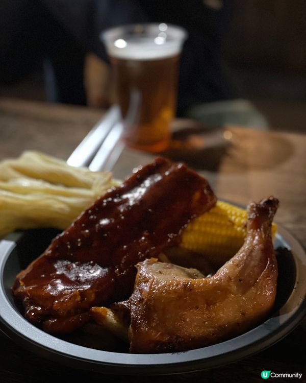北京環球影城美食攻略 🎢😋