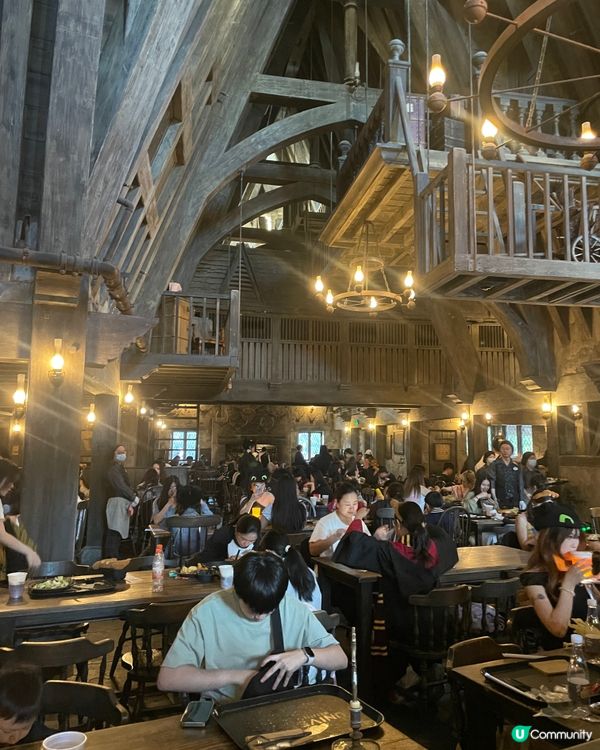 北京環球影城美食攻略 🎢😋