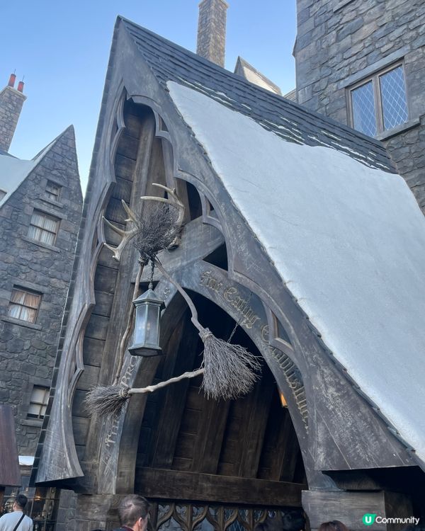 北京環球影城美食攻略 🎢😋