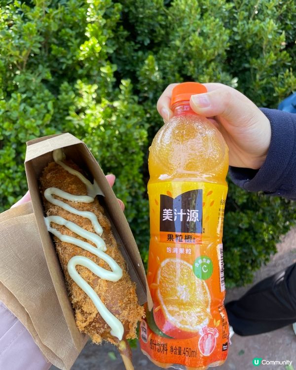 北京環球影城美食攻略 🎢😋