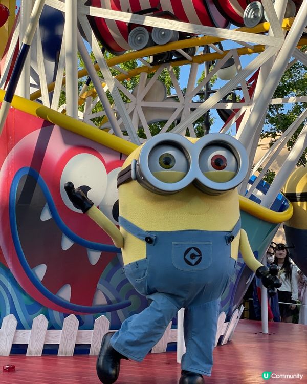 環球影城遊玩指南｜麻瓜、小黃人、恐龍迷都瘋狂！