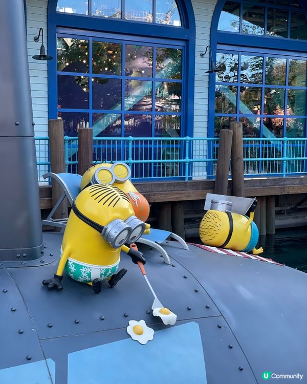 環球影城遊玩指南｜麻瓜、小黃人、恐龍迷都瘋狂！