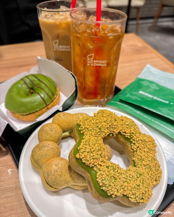 抹茶控必試！🍵 京都百年老舖祇園辻利聯名系列🤤