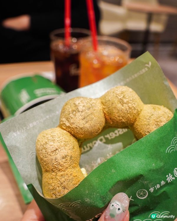 抹茶控必試！🍵 京都百年老舖祇園辻利聯名系列🤤