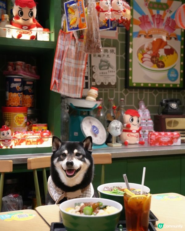🍜 奴才最愛車仔麵！🤤
