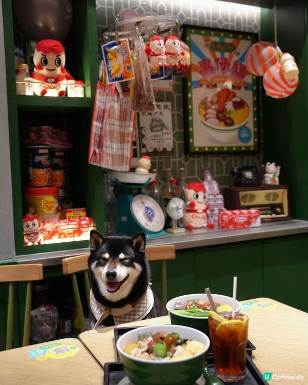 🍜 奴才最愛車仔麵！🤤