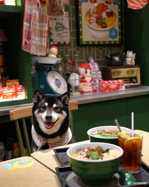 🍜 奴才最愛車仔麵！🤤
