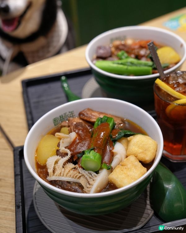 🍜 奴才最愛車仔麵！🤤