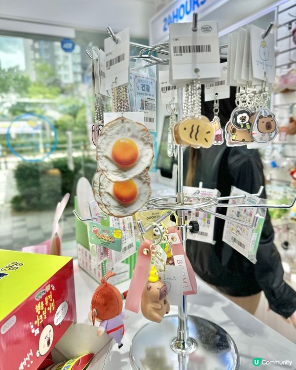 🇰🇷韓國可愛手機殼天堂｜24小時無人自助店「감자뭉 케이스」！