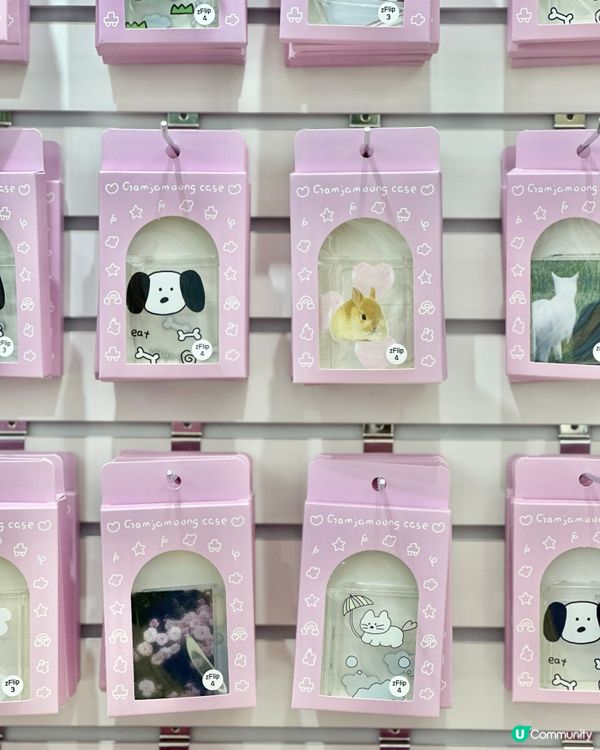 🇰🇷韓國可愛手機殼天堂｜24小時無人自助店「감자뭉 케이스」！