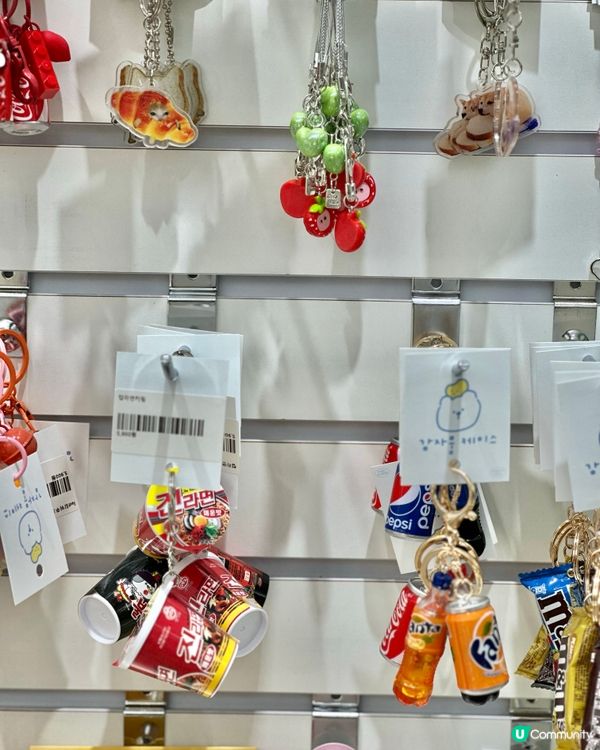 🇰🇷韓國可愛手機殼天堂｜24小時無人自助店「감자뭉 케이스」！