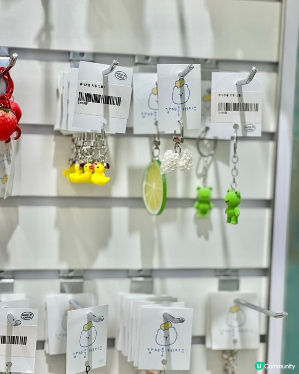 🇰🇷韓國可愛手機殼天堂｜24小時無人自助店「감자뭉 케이스」！