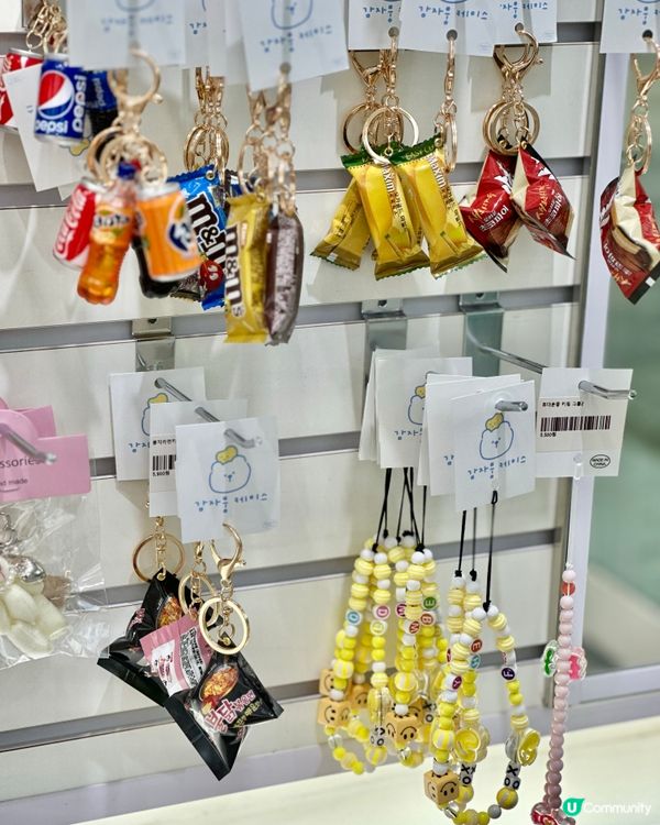 🇰🇷韓國可愛手機殼天堂｜24小時無人自助店「감자뭉 케이스」！