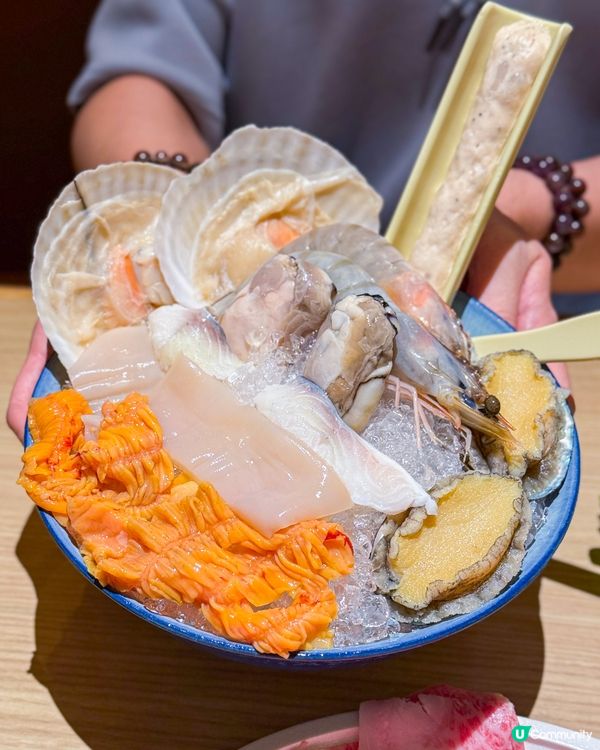 🚃台式火鍋放題 x 澎湖遊美食♨️