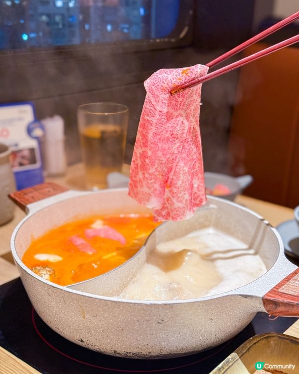 🚃台式火鍋放題 x 澎湖遊美食♨️