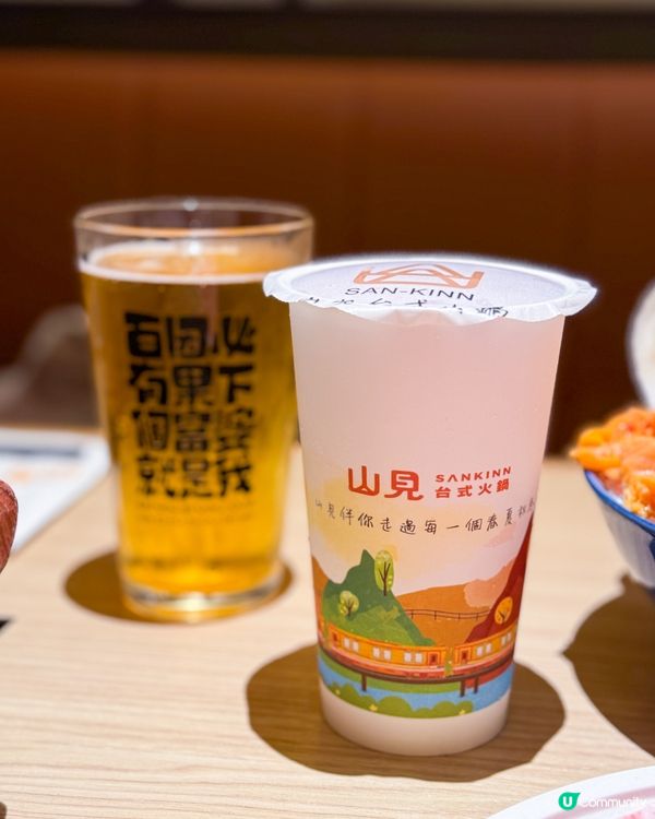 🚃台式火鍋放題 x 澎湖遊美食♨️