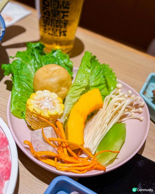 🚃台式火鍋放題 x 澎湖遊美食♨️