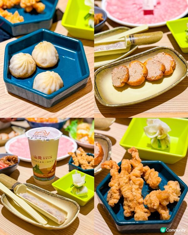 🚃台式火鍋放題 x 澎湖遊美食♨️