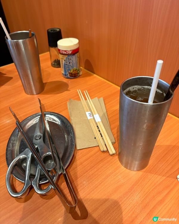 元朗日式燒肉新發現🔥超抵食午市套餐🤤