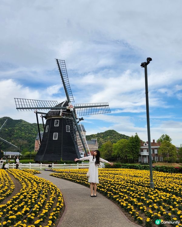 🇯🇵長崎旅行 | 必去豪斯登堡🏰打卡全攻略‼️
