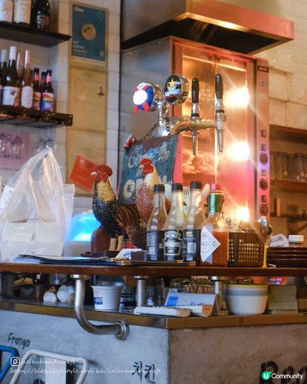 【吃下堅尼地城】悠閒海邊炸魚薯條小店 - Fish & Chick