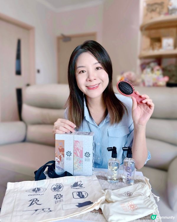 台灣直送頭皮水🌸🪵 改善頭皮煩惱