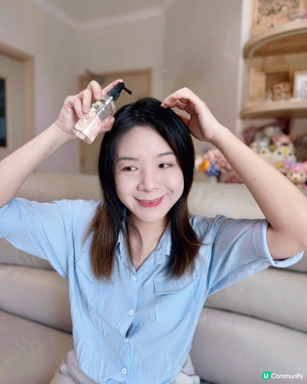 台灣直送頭皮水🌸🪵 改善頭皮煩惱