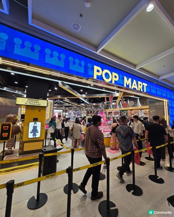 🎉 搶先打卡 Bangkok Central World 