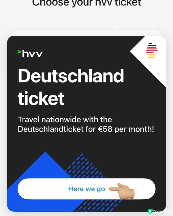 2025🇩🇪德國慳錢攻略-交通月票 教程