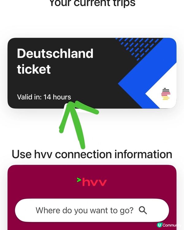 2025🇩🇪德國慳錢攻略-交通月票 教程