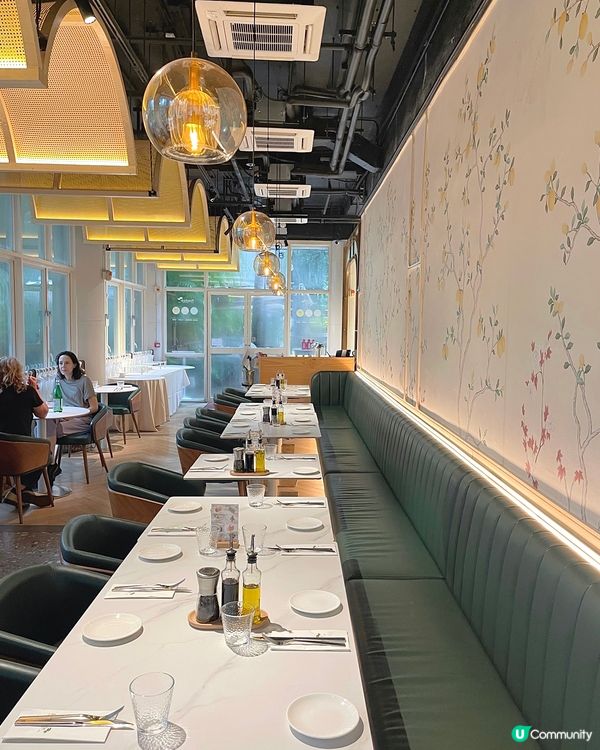 🇭🇰香港公園玻璃屋春日打卡下午茶🌸