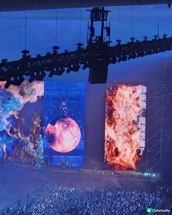 謝霆鋒《進化 Evolution》演唱會2025