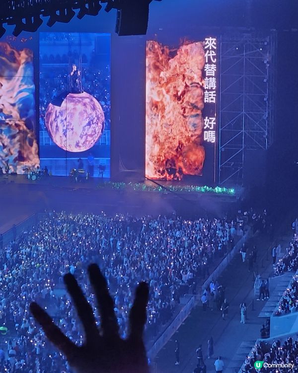 謝霆鋒《進化 Evolution》演唱會2025