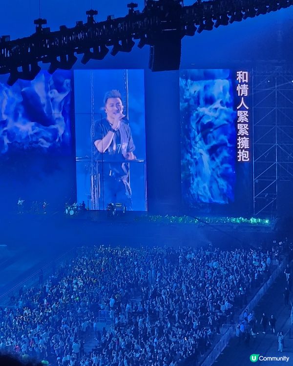 謝霆鋒《進化 Evolution》演唱會2025