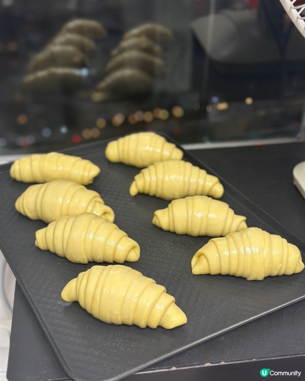 🥐《韓式勁脆奶油 鹽麵包 》🥐