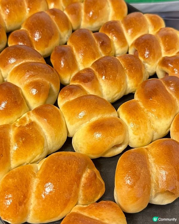 🥖《超鬆軟迷你腸仔包 》🥖