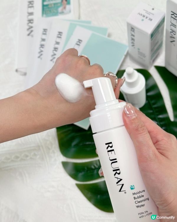 ✨【#麗珠蘭舒敏凍齡系列 用後感大公開 💦】✨