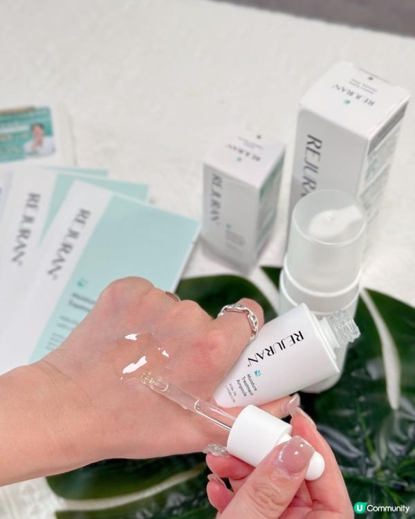 ✨【#麗珠蘭舒敏凍齡系列 用後感大公開 💦】✨