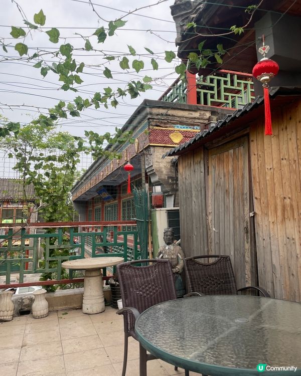 楊梅竹斜街漫遊記｜老北京的文化脈動與隱藏茶室！🍵