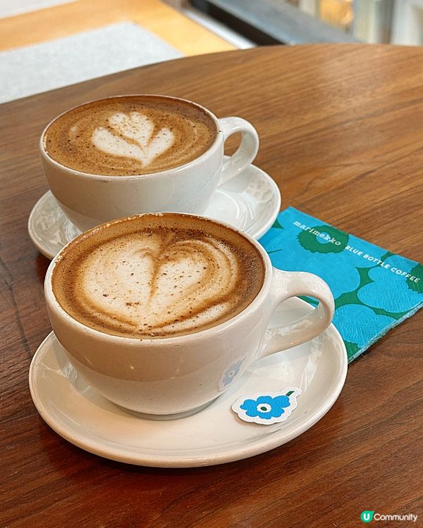 精品咖啡店 Blue Bottle Coffee @blue...