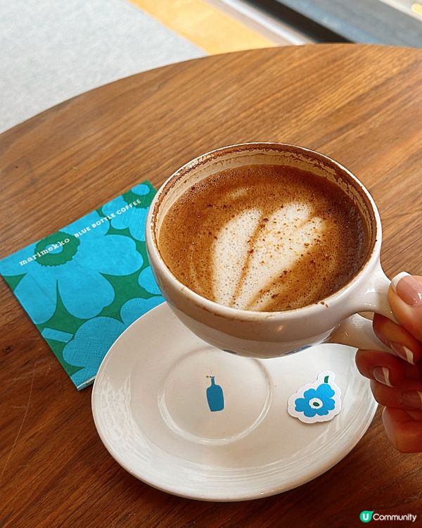 精品咖啡店 Blue Bottle Coffee @blue...