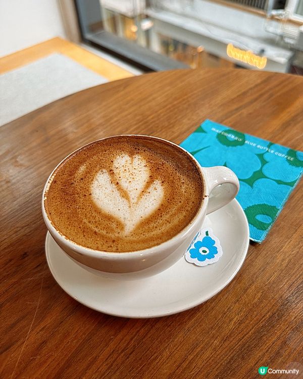 精品咖啡店 Blue Bottle Coffee @blue...