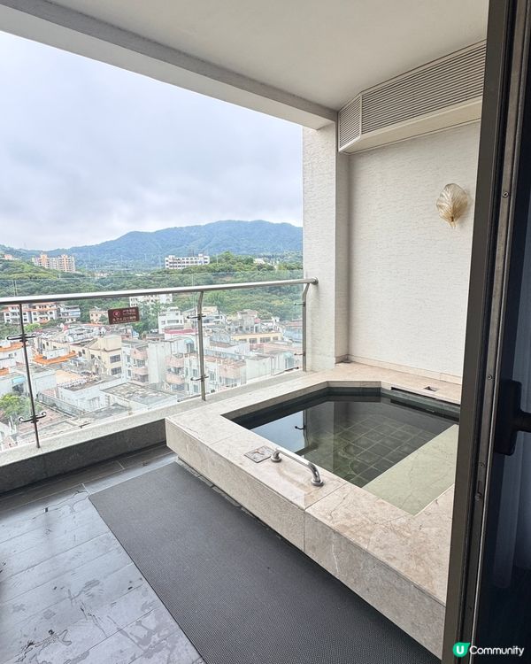 ✨廣州從化碧泉空中溫泉✨