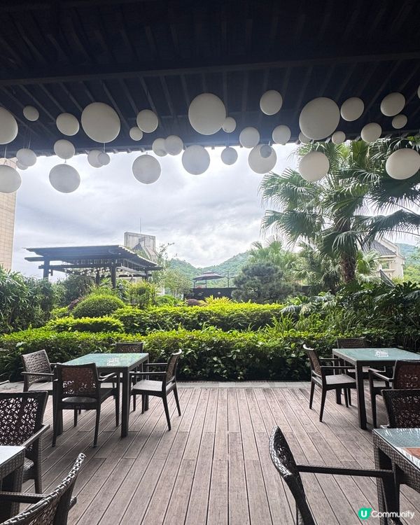 ✨廣州從化碧泉空中溫泉✨