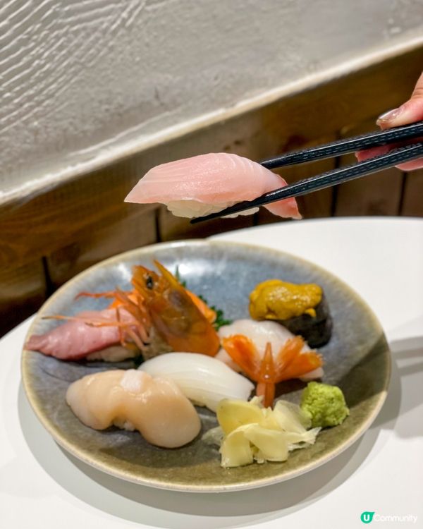 尖沙咀｜高質刺身。渡邊屋