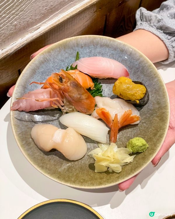 尖沙咀｜高質刺身。渡邊屋