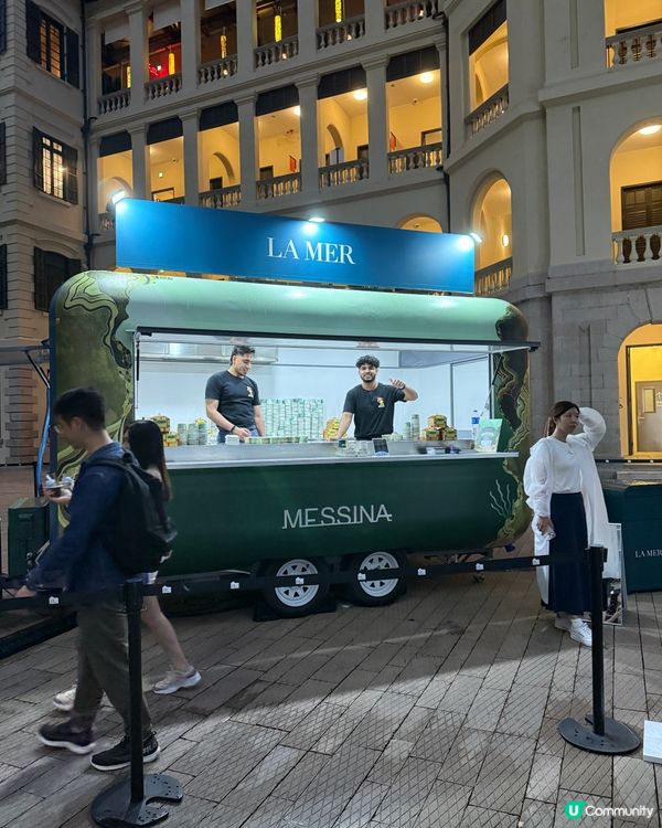 🤍《La Mer》精彩event 🤍